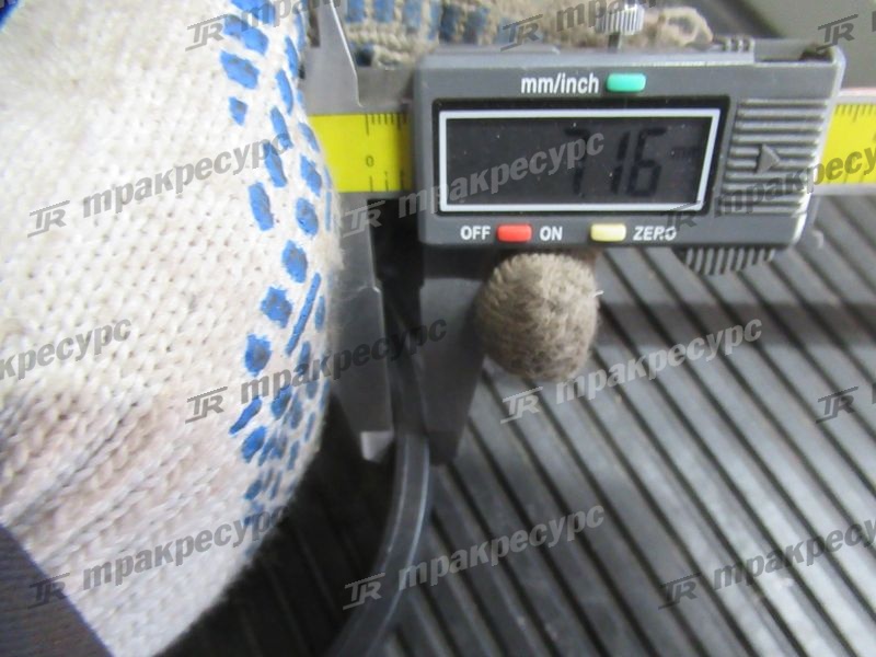Вкладыш опорный ГПУ D20B8-02001(22518-30031S/2)