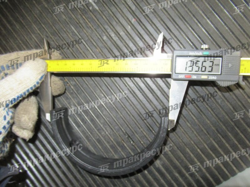 Вкладыш опорный ГПУ D20B8-02001(22518-30031S/2)
