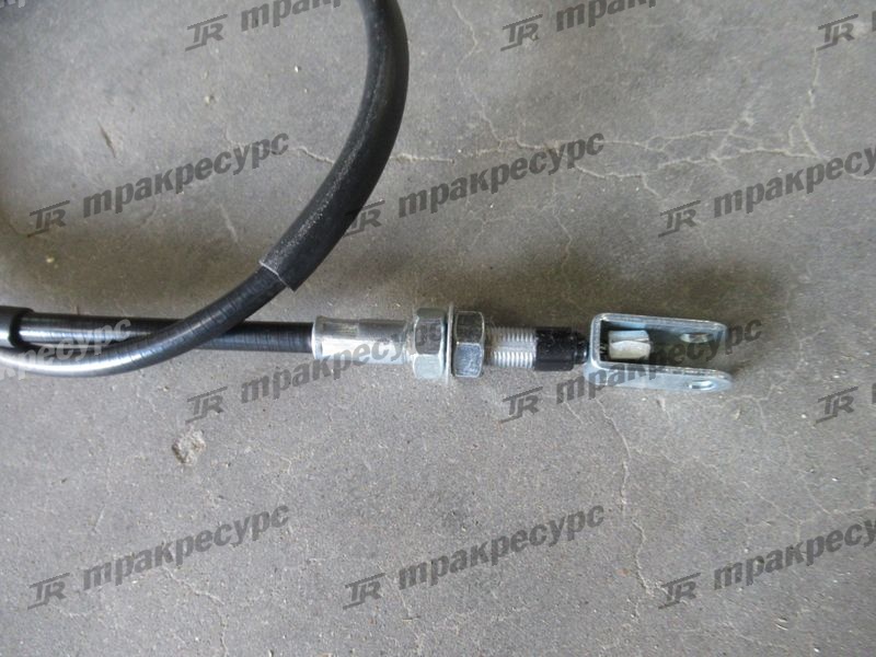 Трос ручного тормоза левый 47405-33240-71