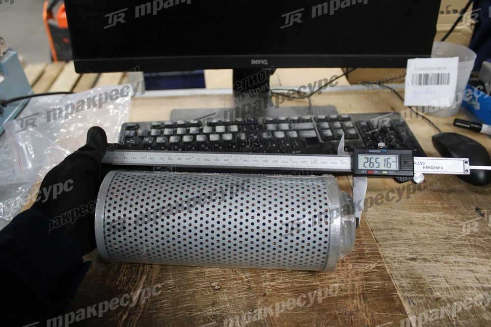 Фильтр гидравлический возвратный CPC(Q)D40/45