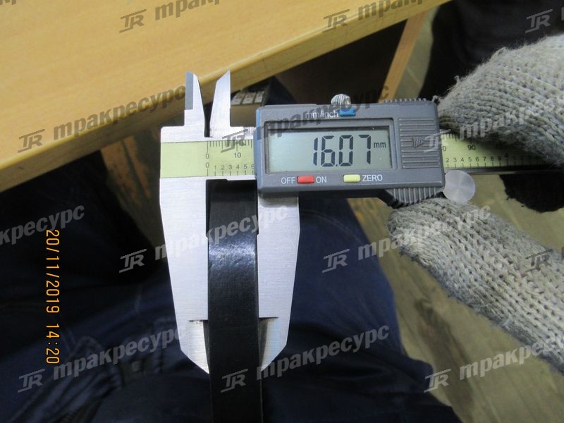 Ремень вентилятора TOYOTA 1DZ 89343-76002-71