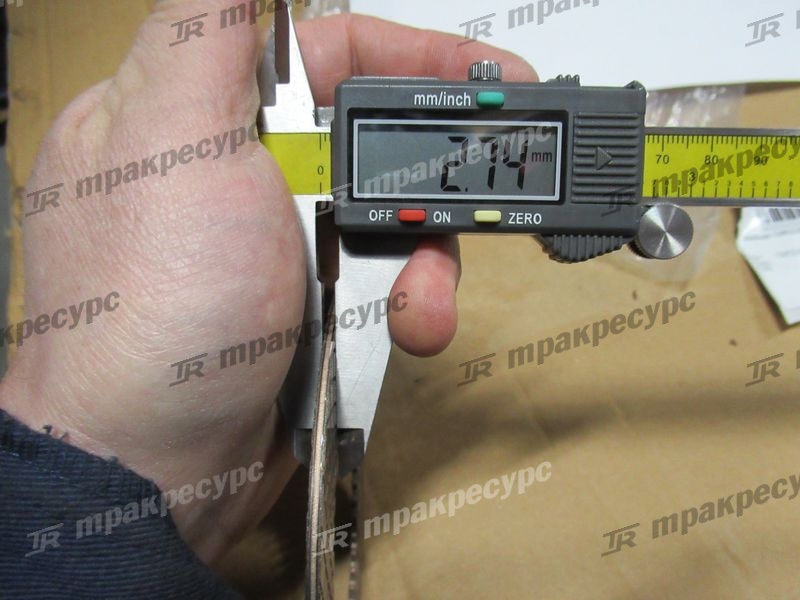 Диск металлокерамический ГДП HELI CPCD10/15/18/20/25/30