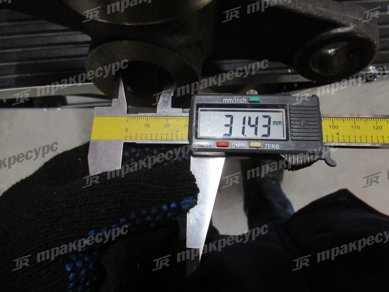 Кулак поворотный правый HELI CPCD20/25/30