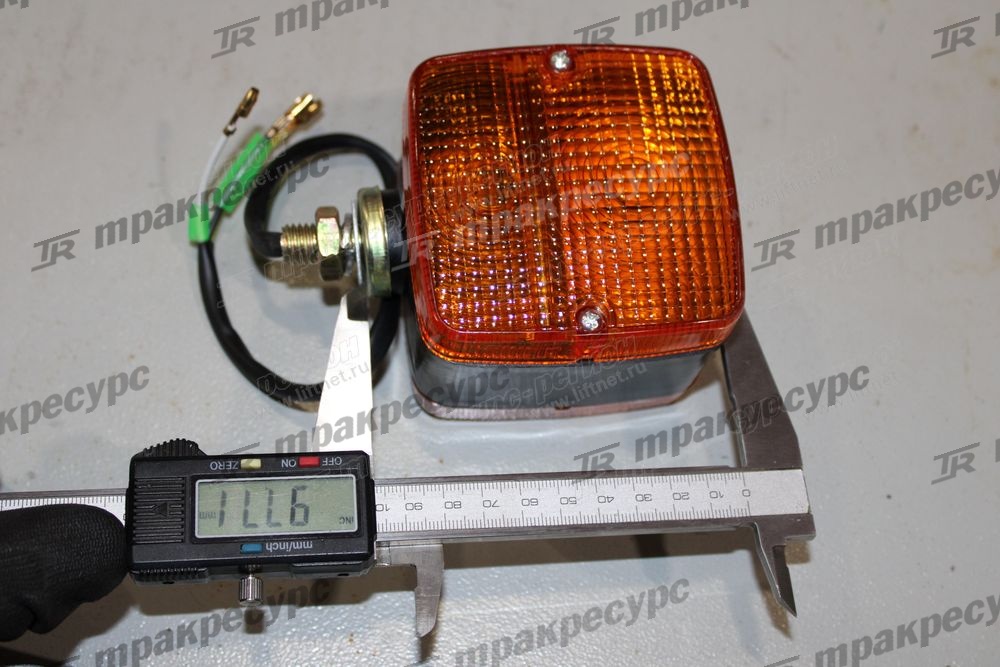 Фара комбинированная передняя в сборе HELI CPC(Q)D10/15/20/30