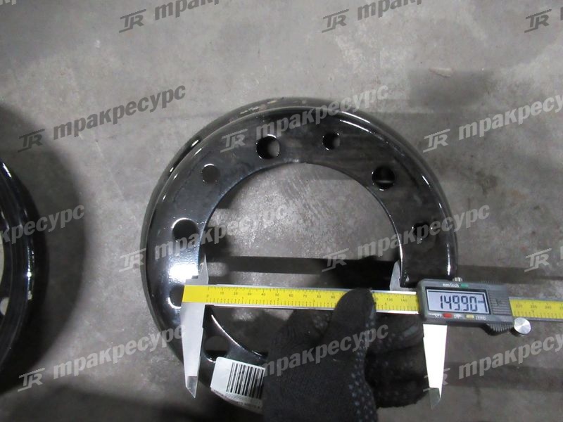 Обод ведущего моста в сборе HELI CPC(Q)D10/15