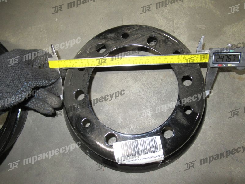 Обод ведущего моста в сборе HELI CPC(Q)D10/15
