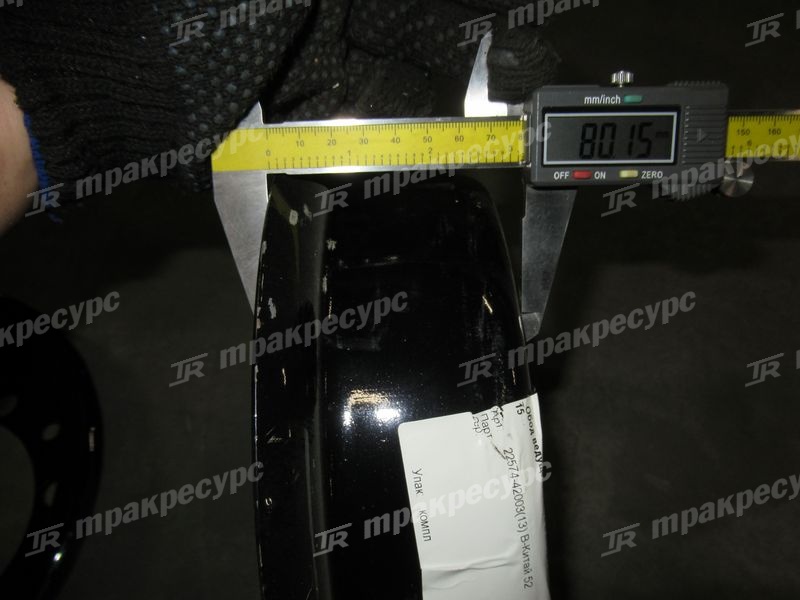 Обод ведущего моста в сборе HELI CPC(Q)D10/15