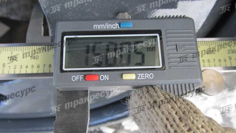 Обод ведущего моста в сборе HELI CPC(Q)D30/35