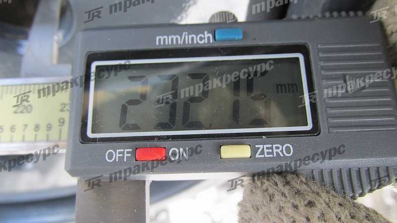 Обод ведущего моста в сборе HELI CPC(Q)D30/35