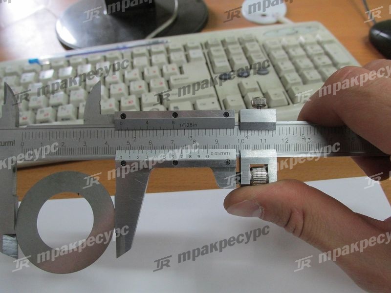 Шайба регулировочная T-0.2 20114-30091(внутр диаметр 26мм)