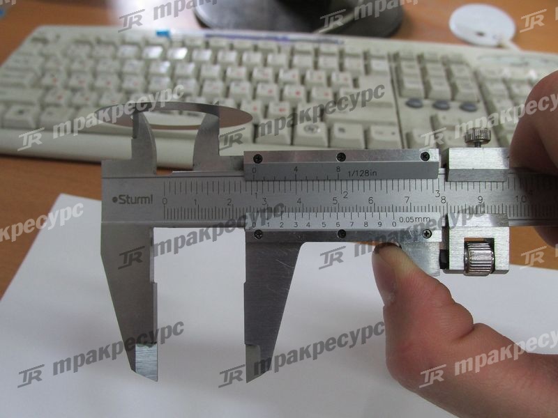 Шайба регулировочная T-0.2 20114-30091(внутр диаметр 26мм)