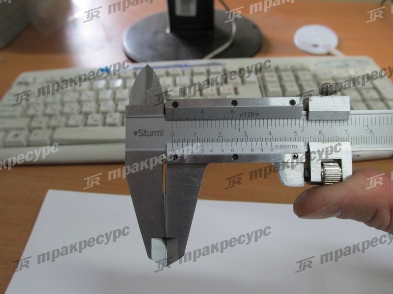 Шайба регулировочная T-0.2 20114-30091(внутр диаметр 26мм)