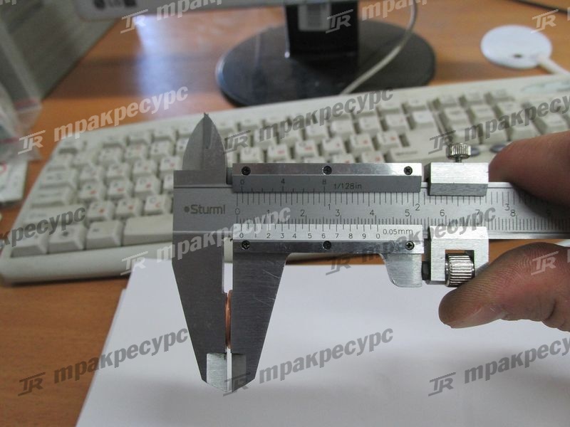Шайба KUBOTA V1503/V2403/V3300 BN-15841-53622