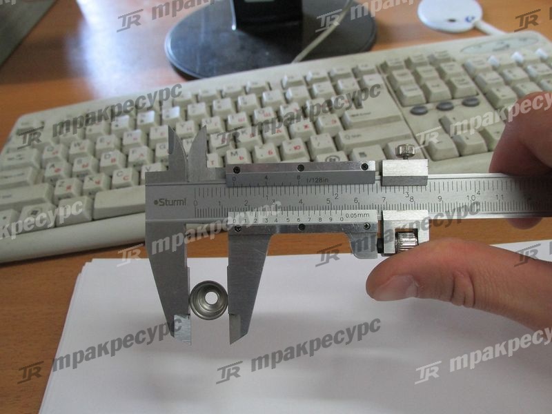 Шайба KUBOTA V1503/V2403/V3300 BN-19077-53650