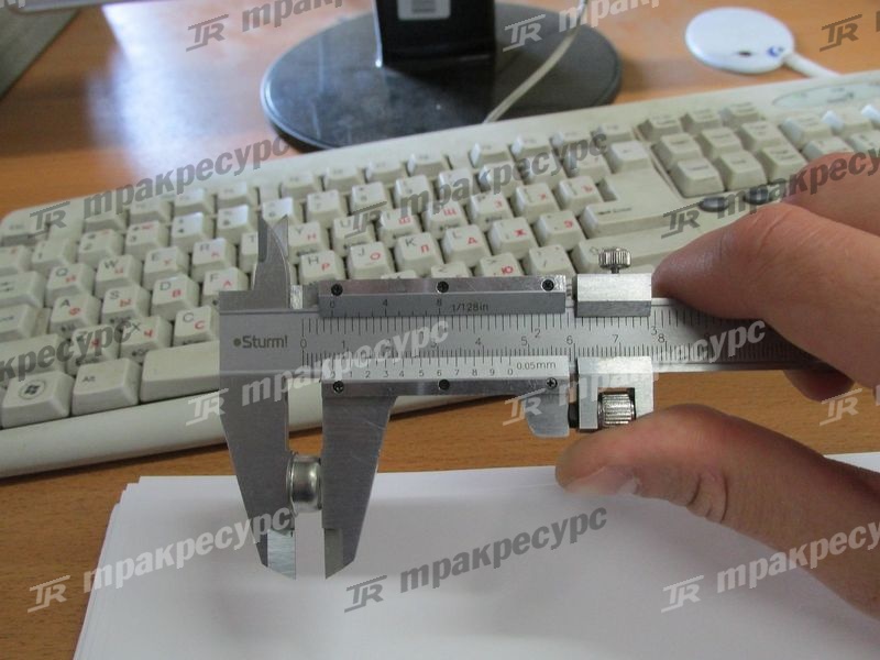 Шайба KUBOTA V1503/V2403/V3300 BN-19077-53650