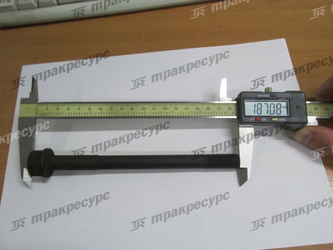 Болт головки блока цилиндров-2 YC6108G