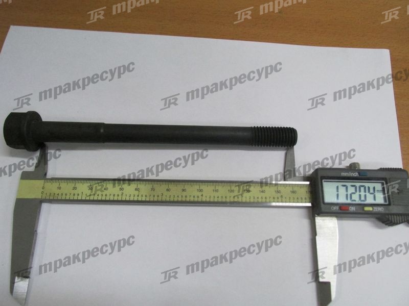 Болт головки блока цилиндров-2 YC6108G