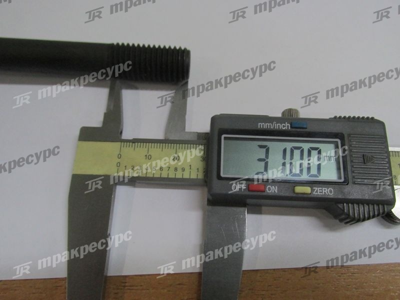 Болт головки блока цилиндров-2 YC6108G