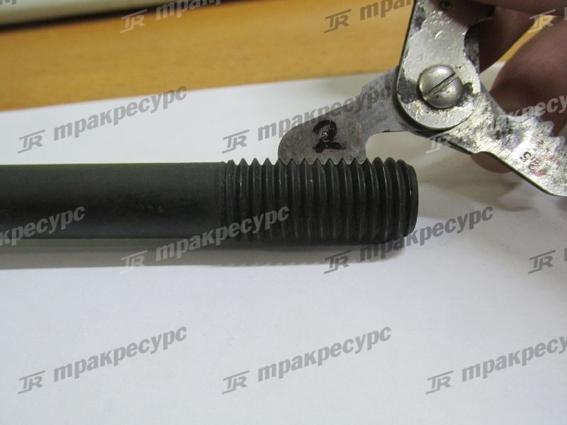 Болт головки блока цилиндров-2 YC6108G