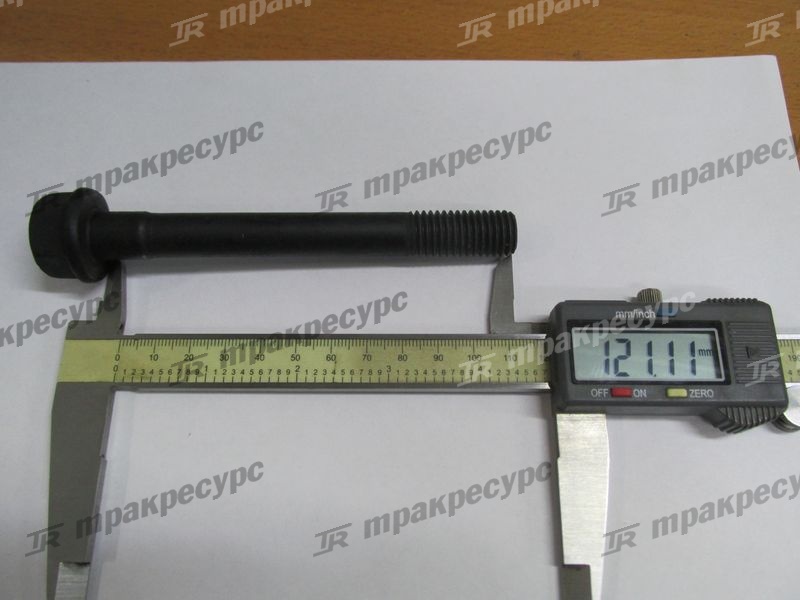 Болт головки блока цилиндров-3 YC6108G