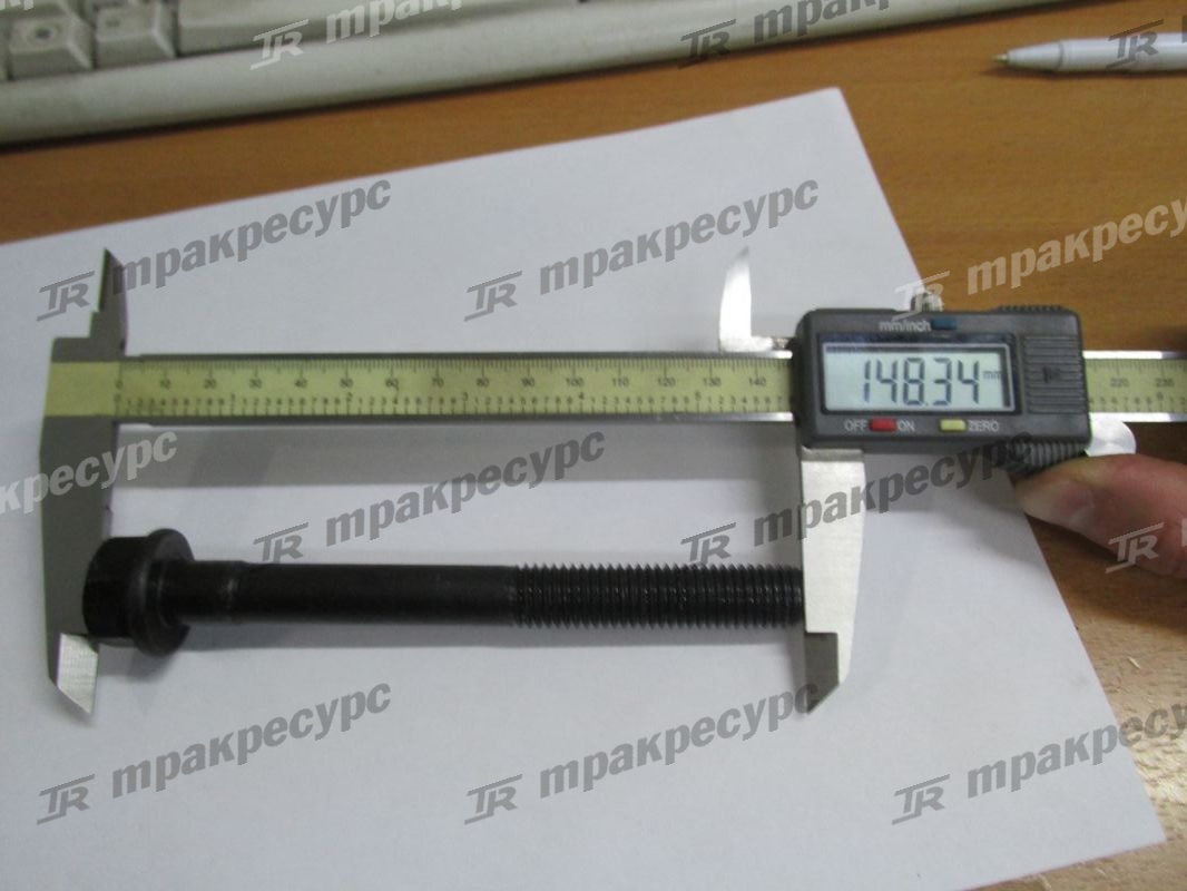 Болт головки блока цилиндров-4 YC6108G