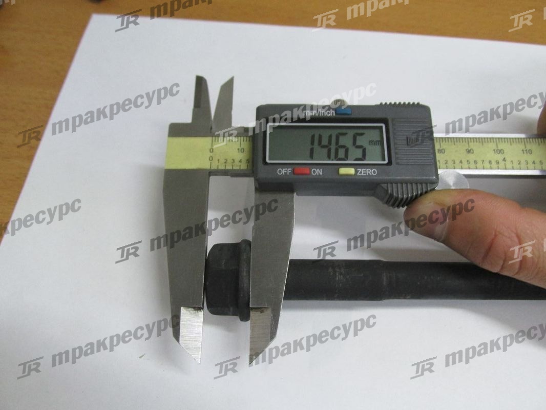 Болт головки блока цилиндров-5 YC6108G