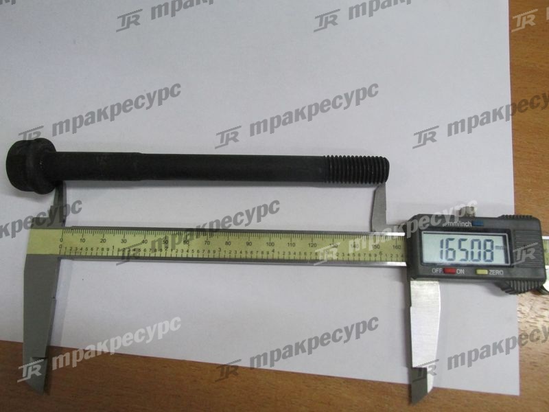 Болт головки блока цилиндров-5 YC6108G