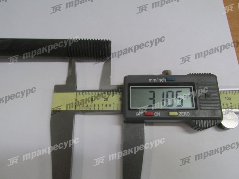 Болт головки блока цилиндров-5 YC6108G
