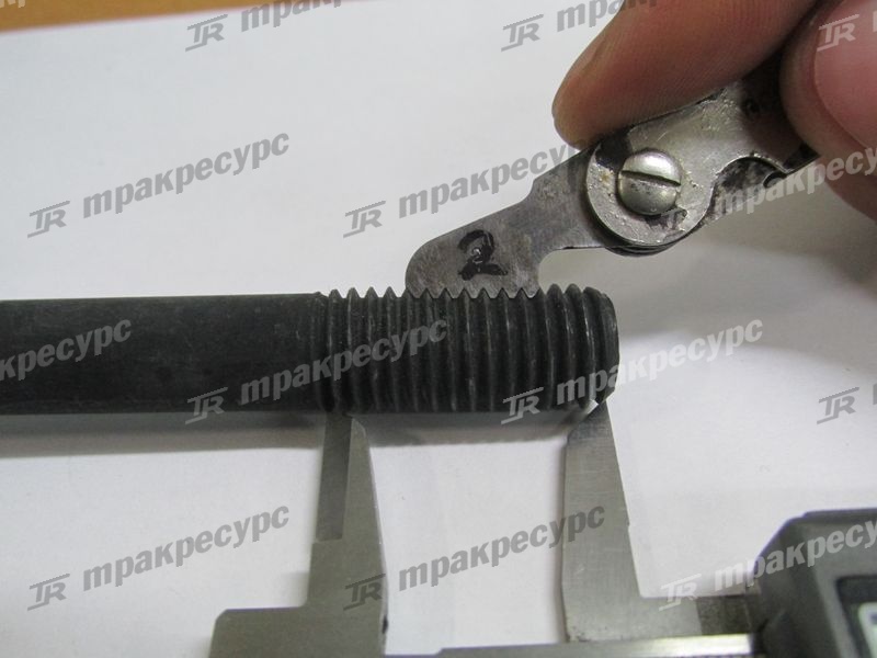 Болт головки блока цилиндров-5 YC6108G