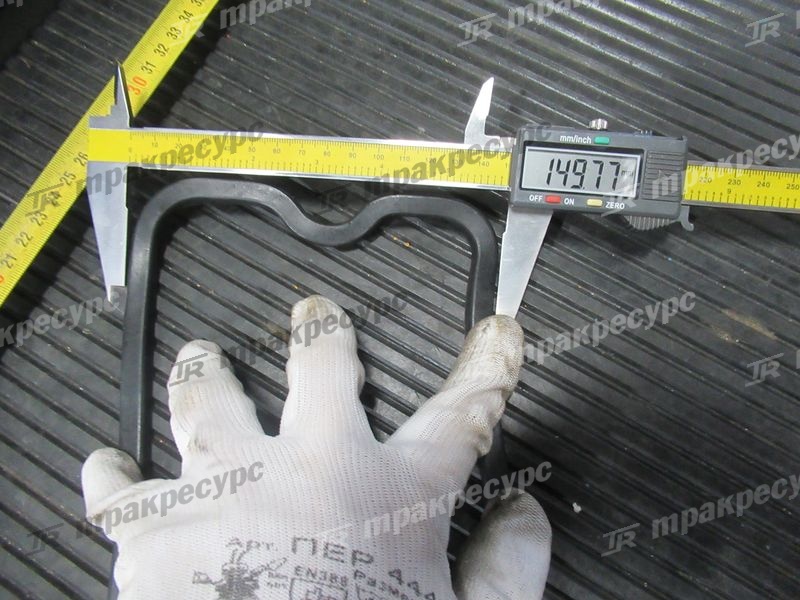 Прокладка крышки головки блока YC6108G