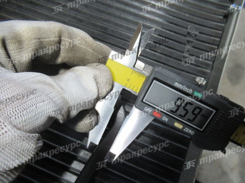 Прокладка крышки головки блока YC6108G