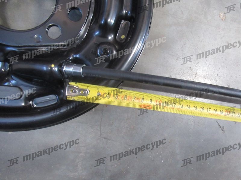 Тормоз в сборе правый 20A73-70101