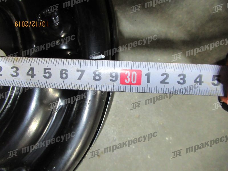 Тормоз в сборе левый 20A73-70201