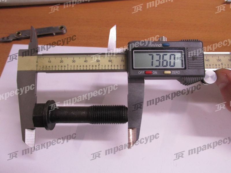 Болт шатуна YC6108G
