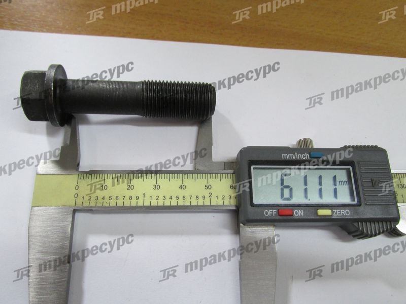 Болт шатуна YC6108G