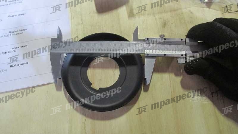 Уплотнение коленвала переднее YC6108G