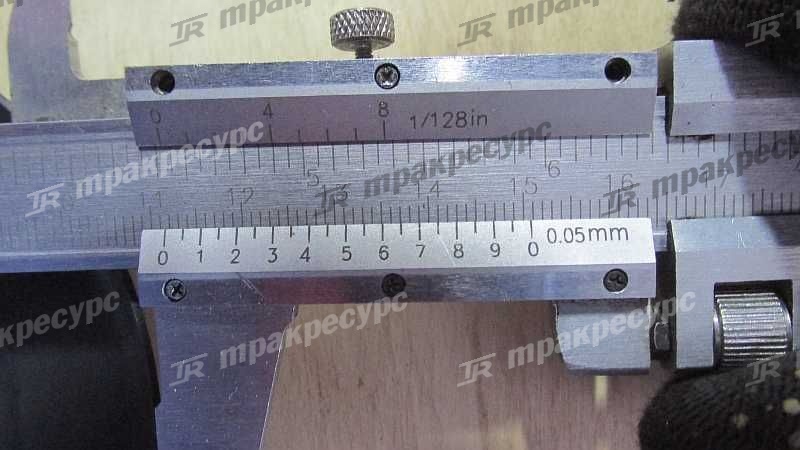 Уплотнение коленвала переднее YC6108G