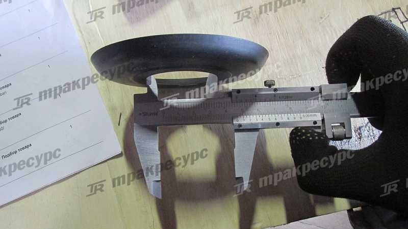 Уплотнение коленвала переднее YC6108G
