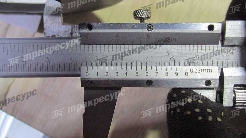 Уплотнение коленвала переднее YC6108G