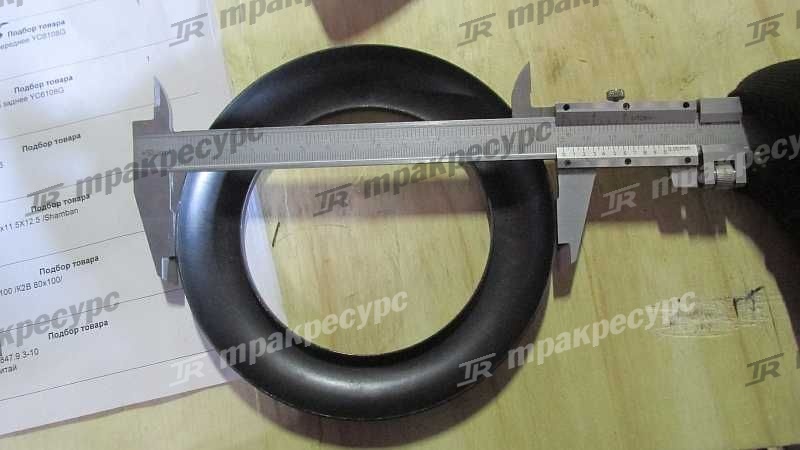 Уплотнение коленвала заднее YC6108G