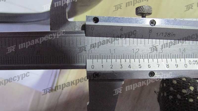 Уплотнение коленвала заднее YC6108G