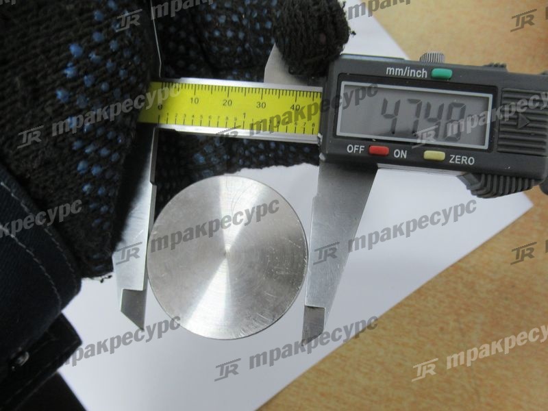 Клапан впускной YC6108G