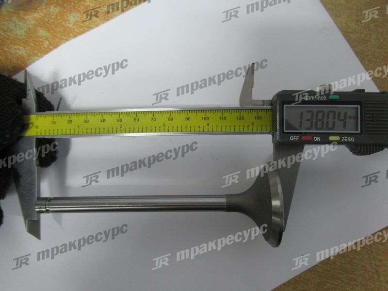 Клапан впускной YC6108G