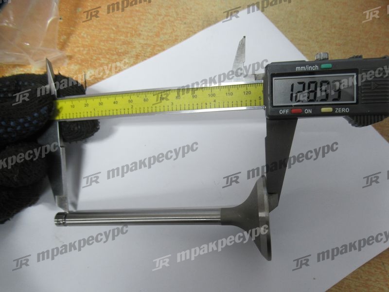 Клапан впускной YC6108G