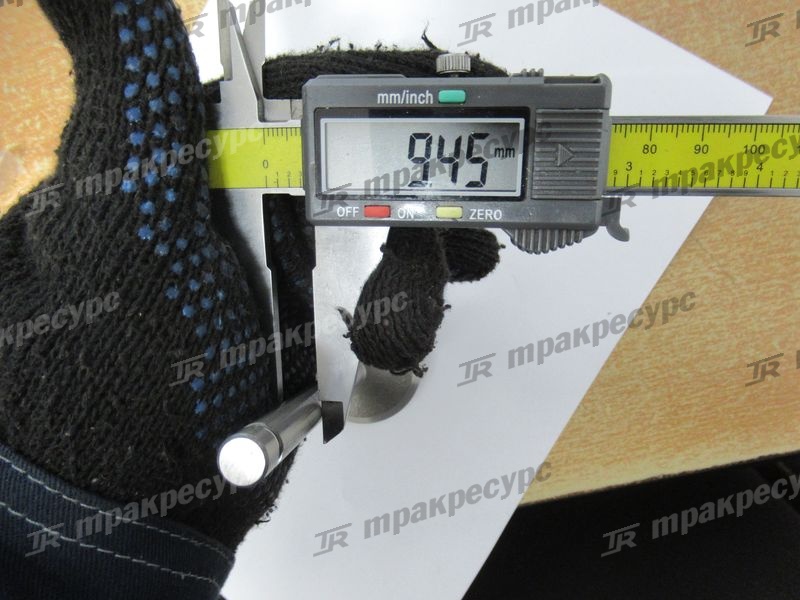 Клапан впускной YC6108G
