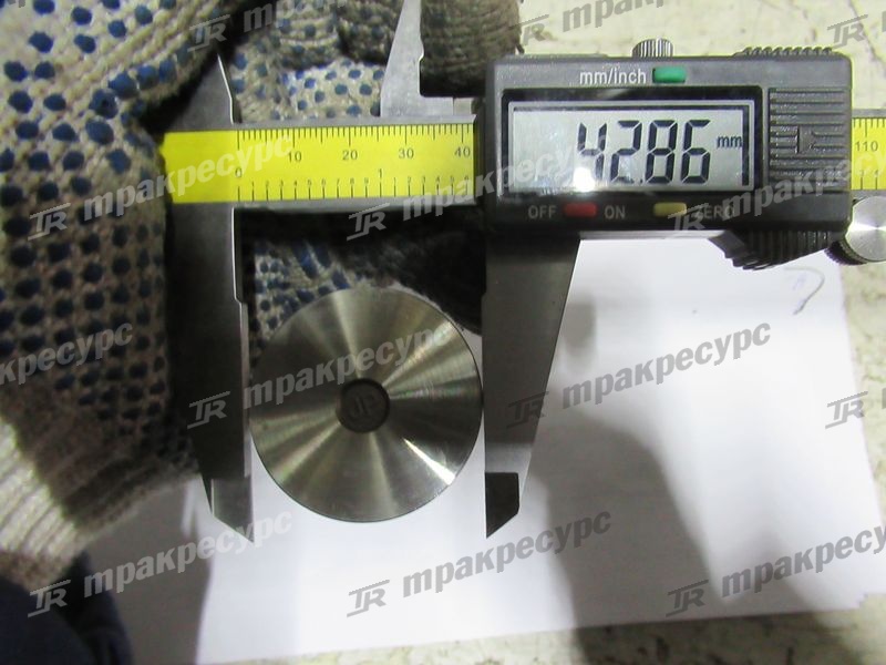 Клапан выпускной YC6108G