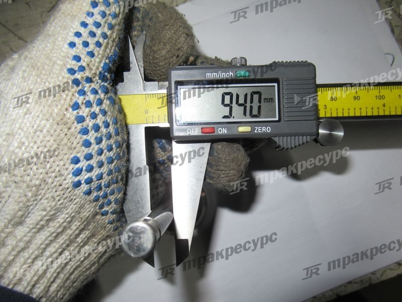 Клапан выпускной YC6108G