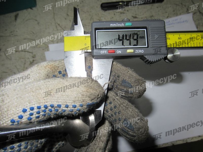Клапан выпускной YC6108G