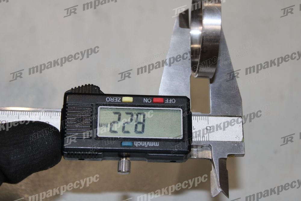 Седло впускного клапана YC6108G
