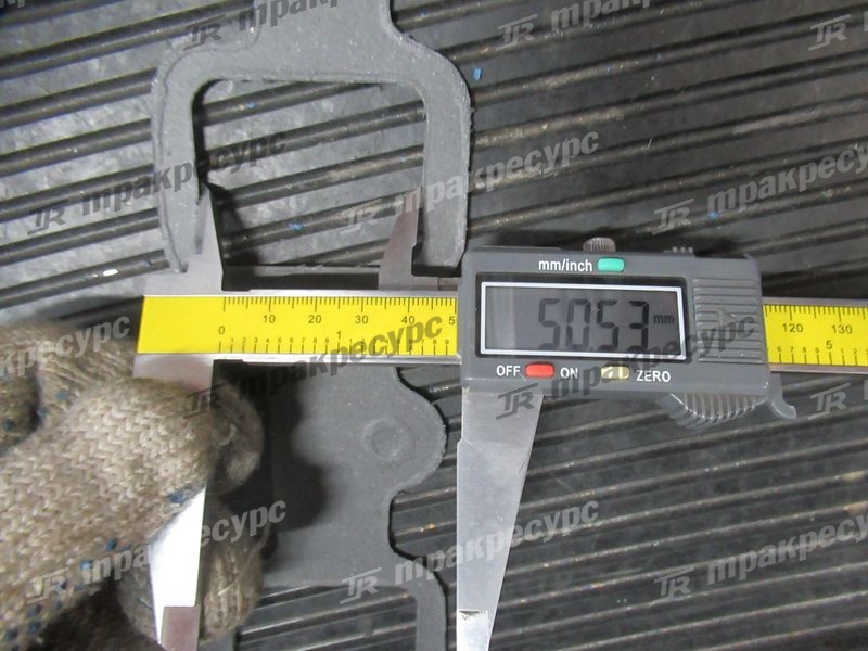 Прокладка впускного коллектора YC6108G
